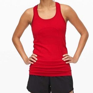Lululemon swiftly tech